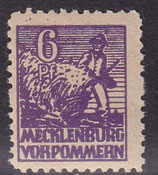 SBZ 33y postfrisch