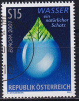AT 2344 gestempelt