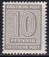SBZ 131Yw postfrisch