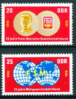 DDR 1577-1578 postfrisch