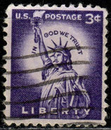 USA 656 A gestempelt