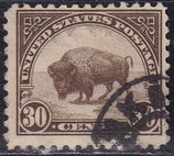 USA 281 gestempelt