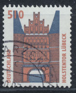 BRD 1938 A gestempelt