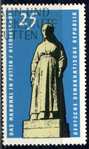 DDR 1141 philat. Stempel (2)