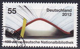 BRD 2956 gestempelt