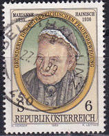 AT 1946 gestempelt