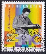 CH 1910 gestempelt