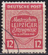 SBZ 125y gestempelt