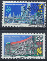 DDR 2161-2162  philat. Stempel