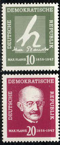 DDR 626-627 postfrisch