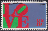USA 1091  gestempelt