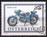 AT 2398 gestempelt