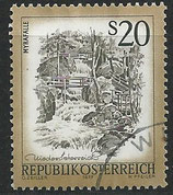 AT 1565 gestempelt