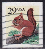 USA 2385 gestempelt