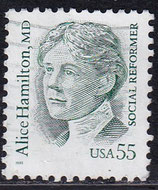 USA 2607 gestempelt