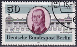 BERL 639 gestempelt
