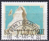 CH 1914 gestempelt