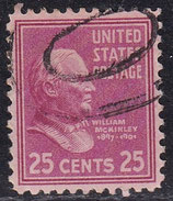 USA 436 A gestempelt