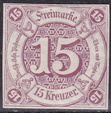 TT 24 postfrisch