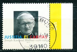 BRD 2572 gestempelt mit Bogenrand rechts