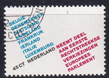 NL 1124 gestempelt