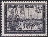 DR 776 ungebraucht mit Falz