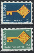 TUR 2095-2096 postfrisch