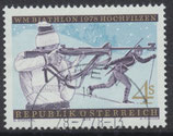 AT 1568 gestempelt