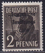 SBZ 182b postfrisch geprüft