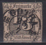 TT 2 gestempelt