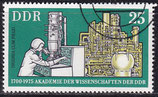 DDR 2063 philat. Stempel
