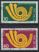 BRD 768-769 gestempelt