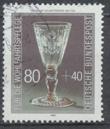 BRD 1298  gestempelt