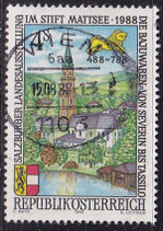 AT 1923 gestempelt