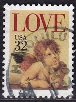 USA 2560 gestempelt