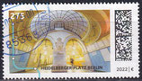 BRD 3674 gestempelt