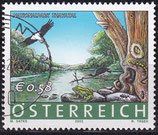 AT 2397 gestempelt
