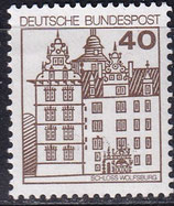 BRD 1037 R postfrisch