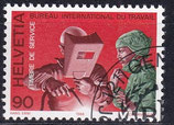CH-BIT/ILO 109 gestempelt