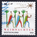 BRD 3040 gestempelt