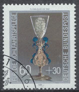 BRD 1296 gestempelt