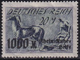 DR 260 ungebraucht mit Falz