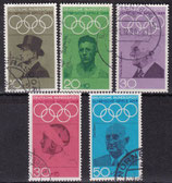 BRD 561-565 gestempelt (1)