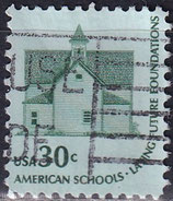 USA 1394 gestempelt