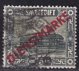 SAAR-DI 15I gestempelt