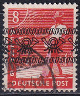 BIZO 38I gestempelt