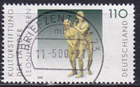 BRD 2107 gestempelt