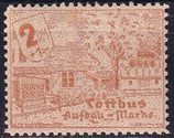 LOK-Cottbus 18w ungebraucht mit Falz