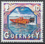 828 gestempelt (GB-GUE)