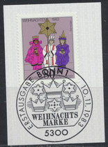 BRD 1196  mit Ersttagsonderstempel